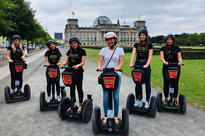 Berlin Small Group Segway Adventure: Explore in 2 Hours! - Final Thoughts
