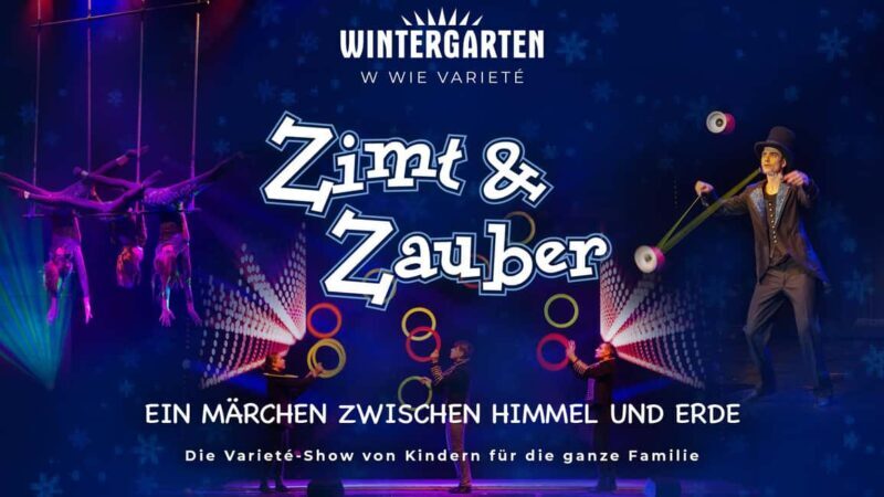 Berlin: Snow White - Children Variety Show Ticket - Key Points