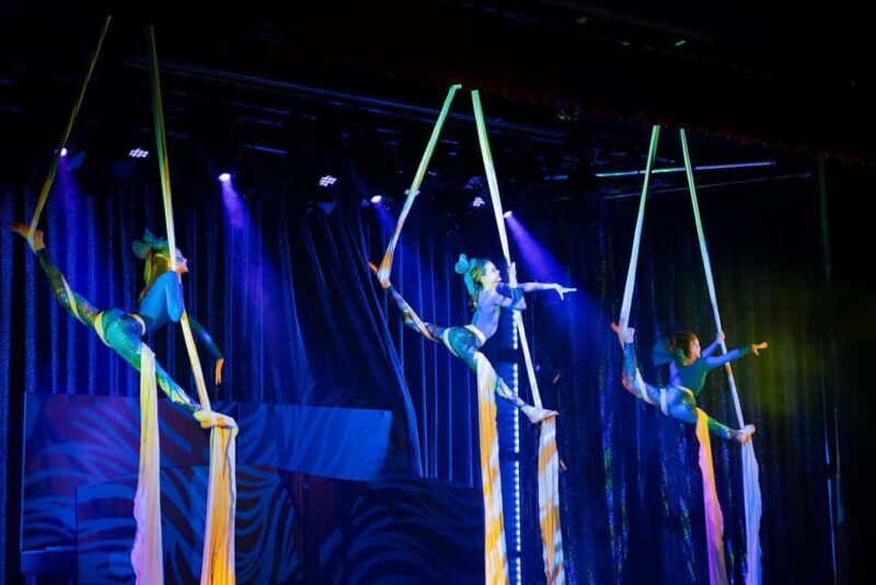 Berlin: Snow White - Children Variety Show Ticket - What the Experience Offers