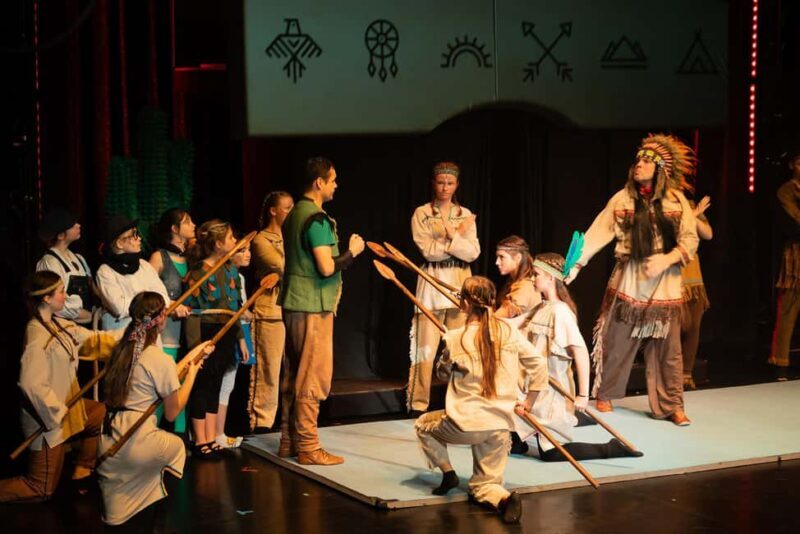 Berlin: Snow White - Children Variety Show Ticket - The Venue: Wintergarten Variety Berlin