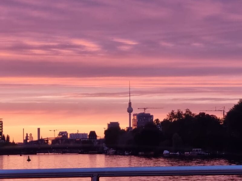 Berlin: Solar Powered Sunset Catamaran Cruise & Audio Guide - A Thorough Breakdown of the Experience