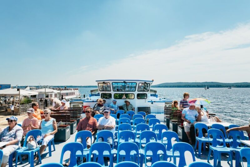 Berlin: Spree Boat Tour to Müggelsee - FAQ
