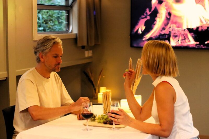 Berlin: Spree River Romantic Moon Boat Ride - The Sum Up