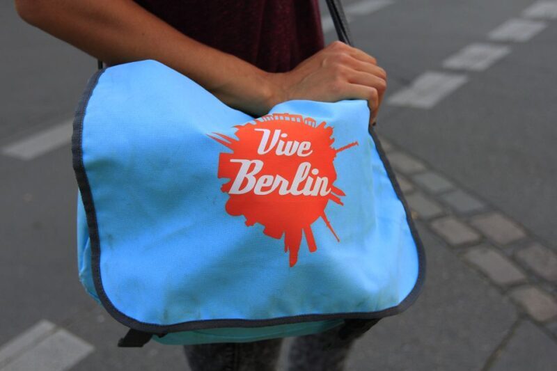 Berlin: Street Art and Alternative Tour - FAQ