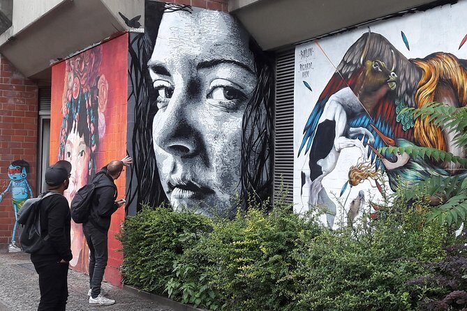 Berlin Street Art Walking Tour - Off The Grid - A Detailed Look at the Berlin Street Art Tour