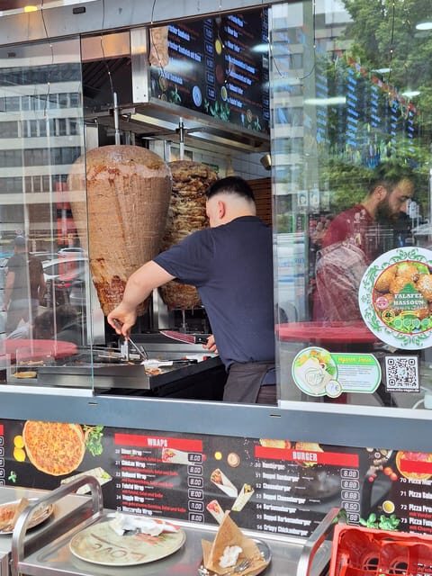 Berlin Street Food Bike Tour - A Closer Look at the Berlin Street Food Bike Tour