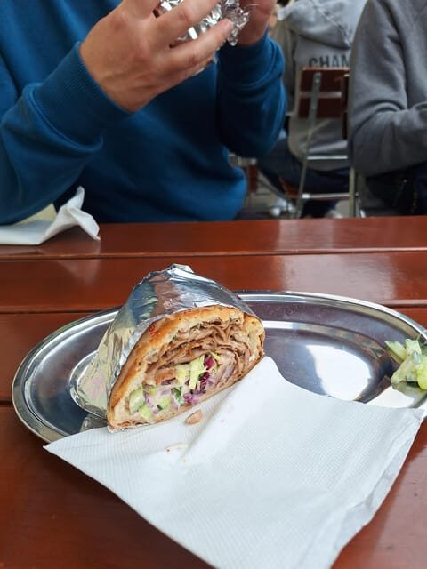 Berlin Street Food Bike Tour - FAQ