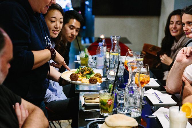 Berlin Street Food Tour by Bike - Key Points