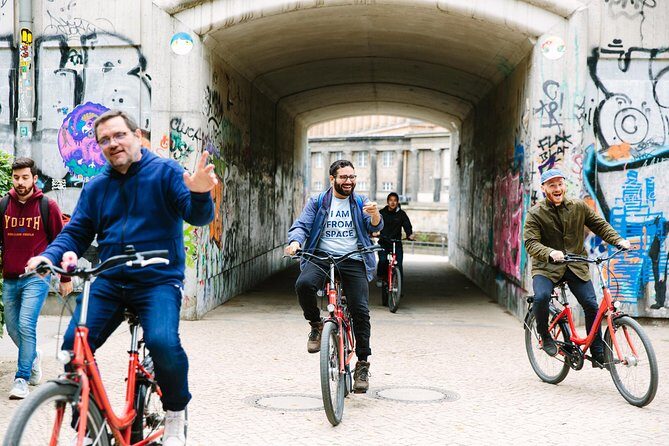 Berlin Street Food Tour by Bike - What To Expect on This Tour