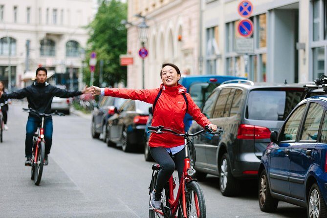 Berlin Street Food Tour by Bike - Frequently Asked Questions