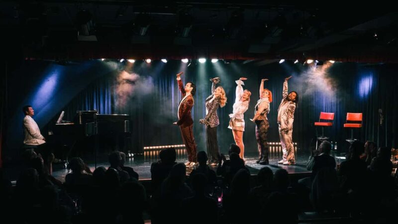 Berlin: The Cast the opera band: VIVA! 400 years of opera in 90 minutes - Key Points