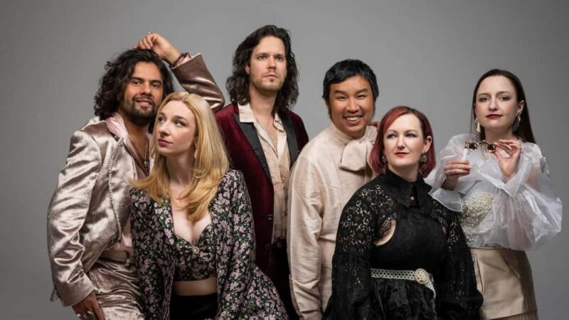 Berlin: The Cast the opera band: VIVA! 400 years of opera in 90 minutes - In-Depth Review of the Experience