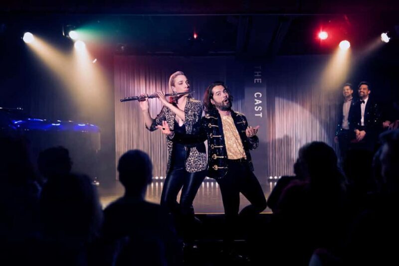 Berlin: The Cast the opera band: VIVA! 400 years of opera in 90 minutes - Final Thoughts