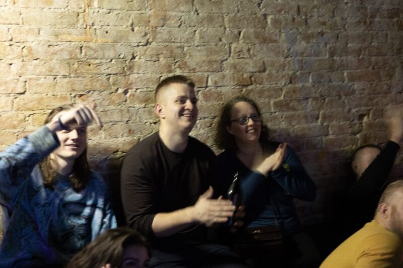 Berlin: The Dark Humor Comedy Show in English Entry Ticket - Final Words