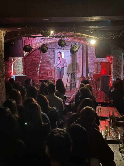 Berlin: The Epic Comedy Club Friday Night Showcase - What to Expect at the Berlin Epic Comedy Show