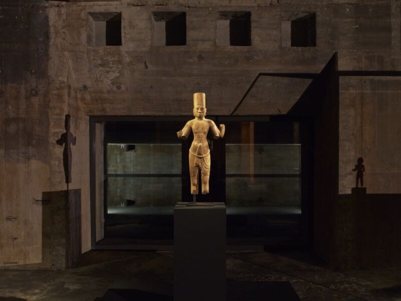 Berlin: The Feuerle Collection Meditation Experience - What Is the Feuerle Collection Meditation Experience?