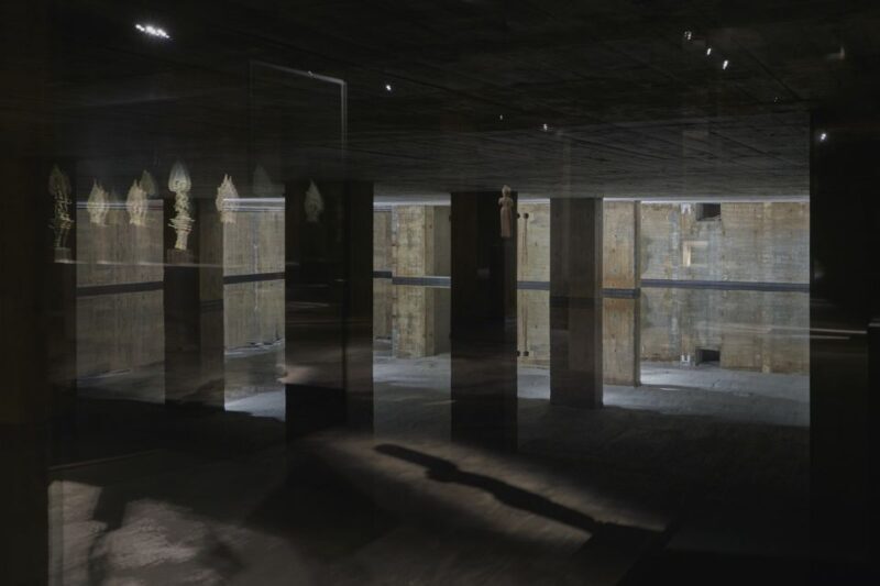 Berlin: The Feuerle Collection Meditation Experience - The Sum Up