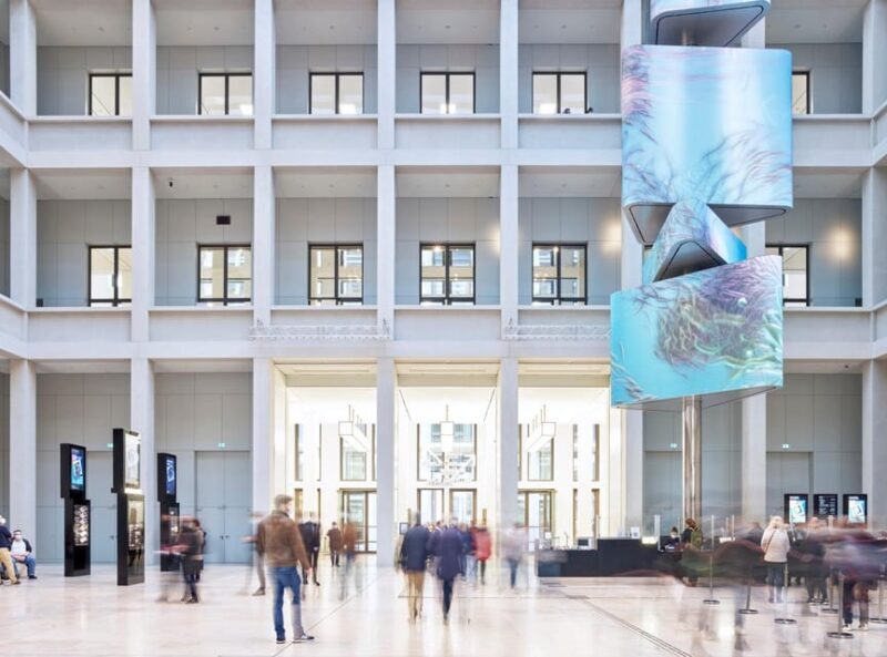 Berlin: "The Humboldt Forum for Newbies" Guided Tour - Key Points