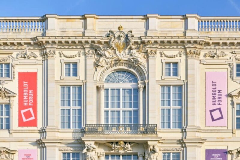Berlin: "The Humboldt Forum for Newbies" Guided Tour - Exploring the Humboldt Forum: What You Can Expect