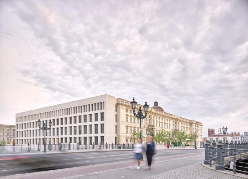 Berlin: "The Humboldt Forum for Newbies" Guided Tour - FAQ