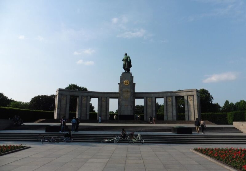 Berlin: The Time of National Socialism Walking Tour - Exploring Key Sites in Detail