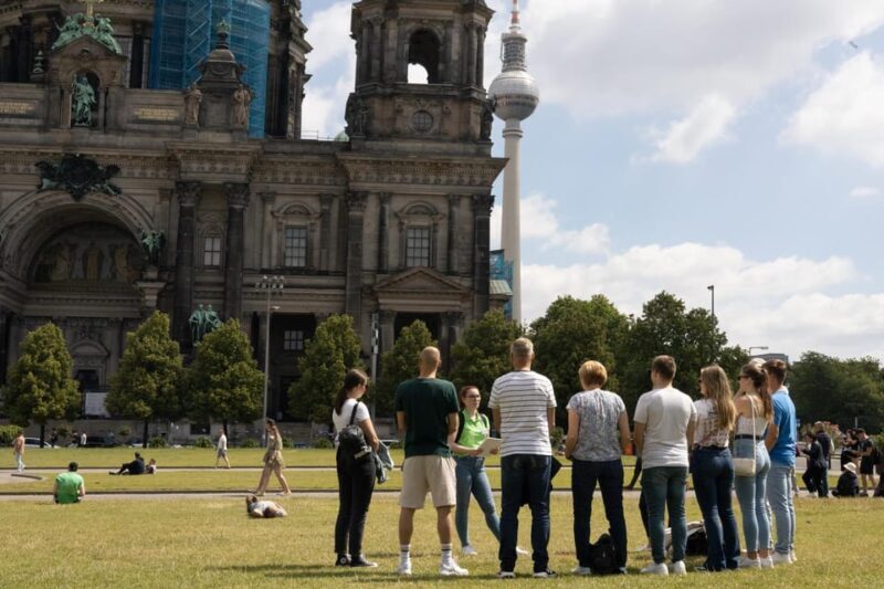 Berlin: the treasures of berlin - walking tour - An In-Depth Look at the Berlin: The Treasures of Berlin Walking Tour