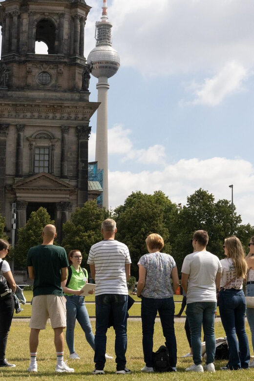 Berlin: the treasures of berlin - walking tour - Who Should Consider This Tour?