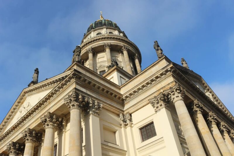 Berlin: the treasures of berlin - walking tour - Frequently Asked Questions