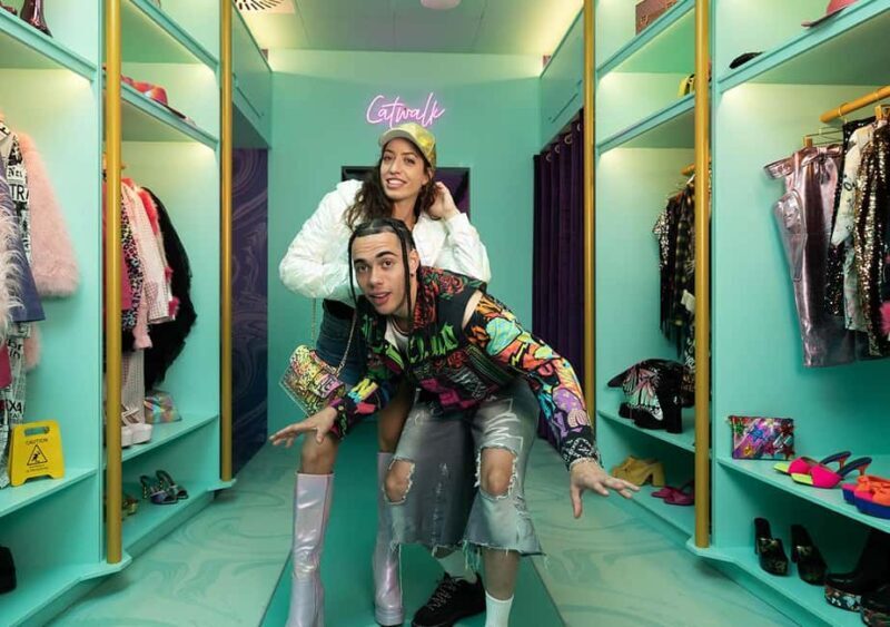 Berlin: The Upside Down Late Afternoon Ticket - Key Points