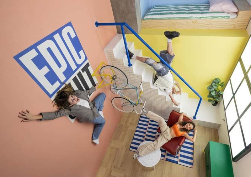 Berlin: The Upside Down Late Afternoon Ticket - What to Expect from Your Visit