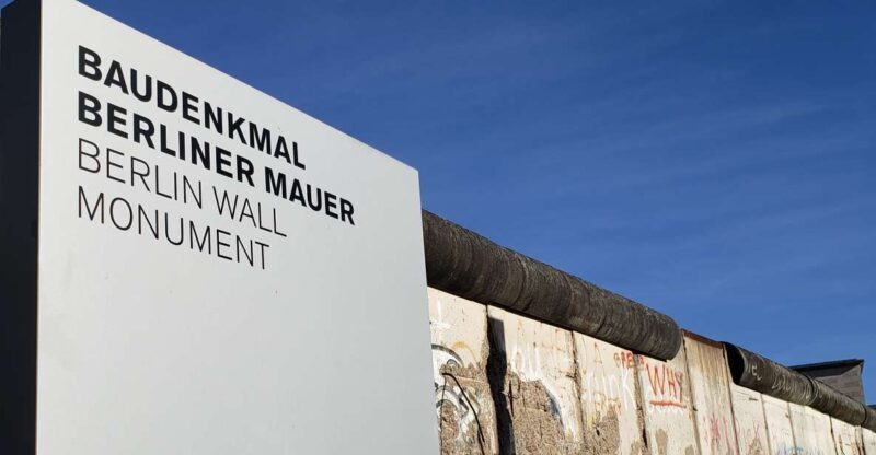 Berlin: The Wall and Cold War - a Private Walking Tour - An In-Depth Look at the Berlin Wall and Cold War Tour