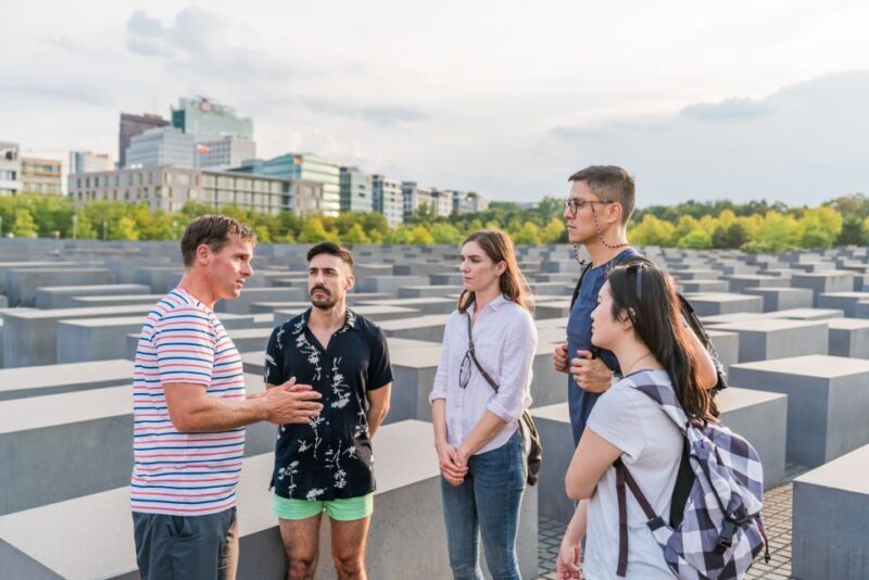 Berlin: Third Reich and Cold War 2 Hour Walking Tour - Who Should Book This Tour?