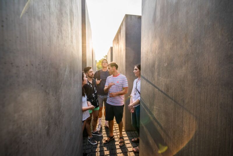 Berlin: Third Reich and Cold War 2 Hour Walking Tour - FAQs