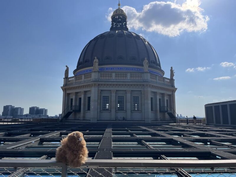 Berlin: Third Reich and World War II Private Guided Tour - Key Points