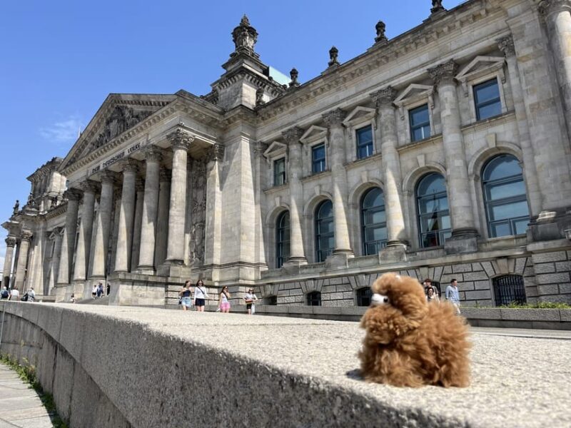 Berlin: Third Reich and World War II Private Guided Tour - Final Thoughts