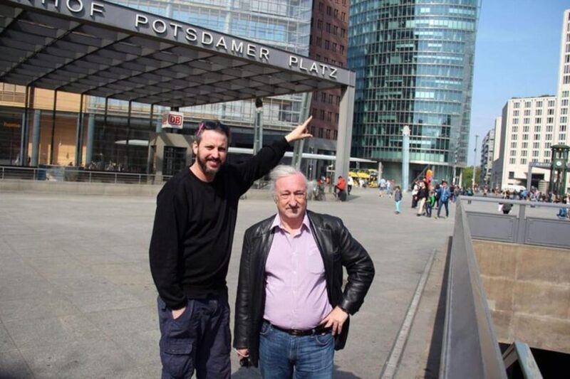 Berlin: Third Reich & Cold War Walking Tour - What to Expect from the Tour