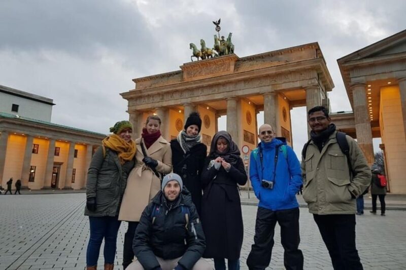 Berlin: Third Reich & Cold War Walking Tour - The Sum Up
