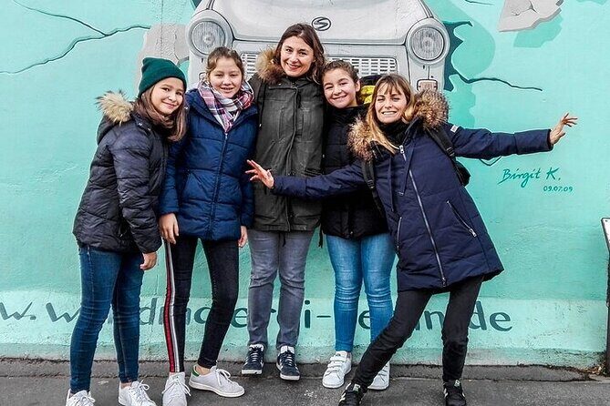 Berlin Third Reich & Cold War Walking Tour With A Guide - FAQ