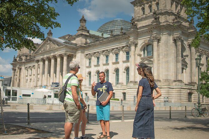 Berlin Third Reich Hitler and World War II Private Walking Tour - An In-Depth Look at the Tour Experience