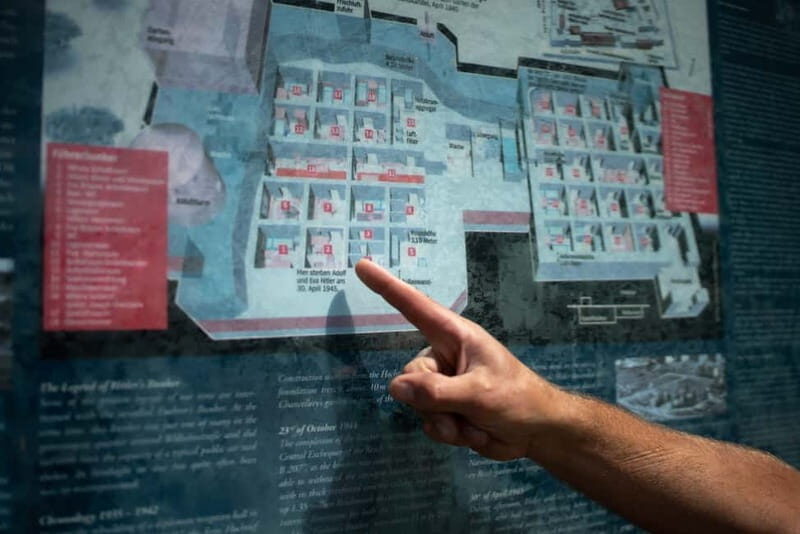 Berlin: Third Reich, Hitler, and WWII Walking Tour - The Sum Up