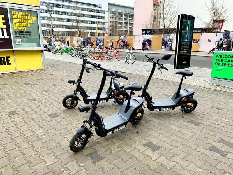 Berlin: Thrilling E-Scooter Adventure Tour - Who Will Love This Tour?