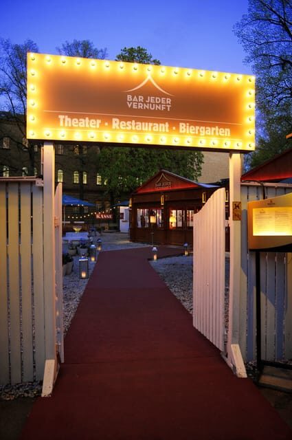 Berlin: Ticket for Bar Jeder Vernunft - Theater & Restaurant - Final Thoughts