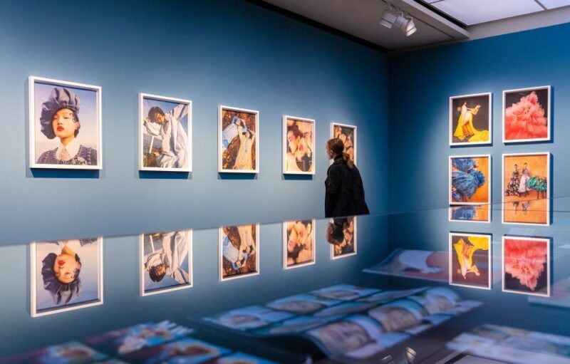 Berlin: Ticket for Photography Exhibitions at C/O Berlin - Key Points