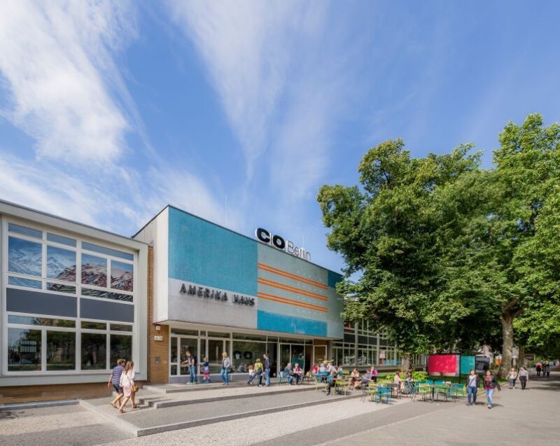 Berlin: Ticket for Photography Exhibitions at C/O Berlin - The Sum Up