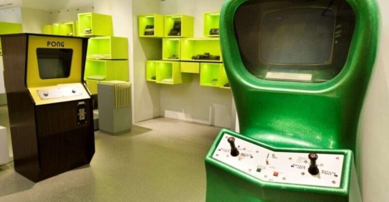 Berlin: Tickets to the Computer Games Museum - A Deep Dive Into the Experience