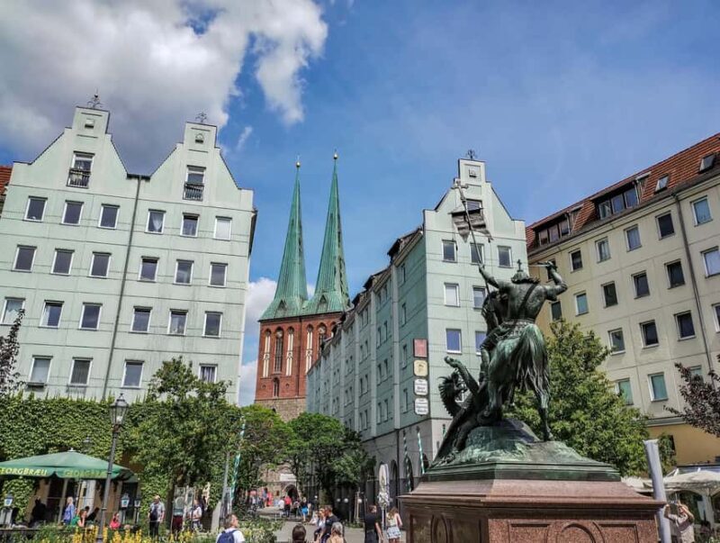 Berlin: Tour through Old Berlin on the trail of the city's early history - Authentic Insights from Reviews