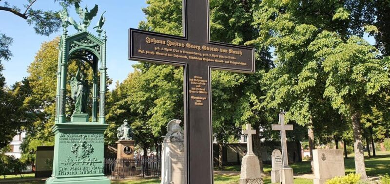 Berlin: Tour through the Invalids' Cemetery - Final thoughts