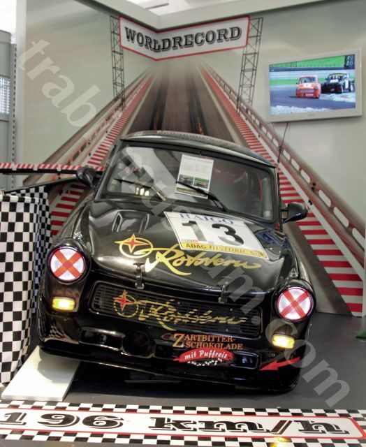 Berlin Trabi Museum: Day Ticket - Exploring the Berlin Trabi Museum: What to Expect