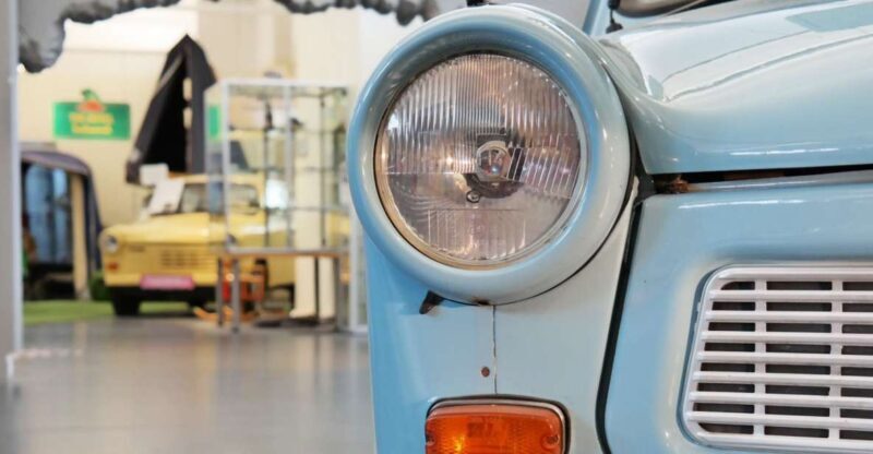 Berlin Trabi Museum: Day Ticket - FAQ