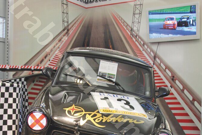 Berlin Trabi Museum Ticket - Why This Tour Matters for Your Berlin Visit